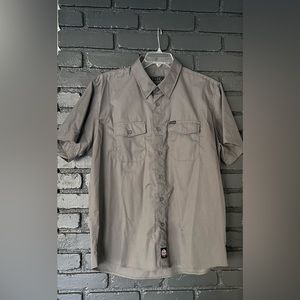 Dixxon Workforce Form and Function. Solid Gray. Men’s XL